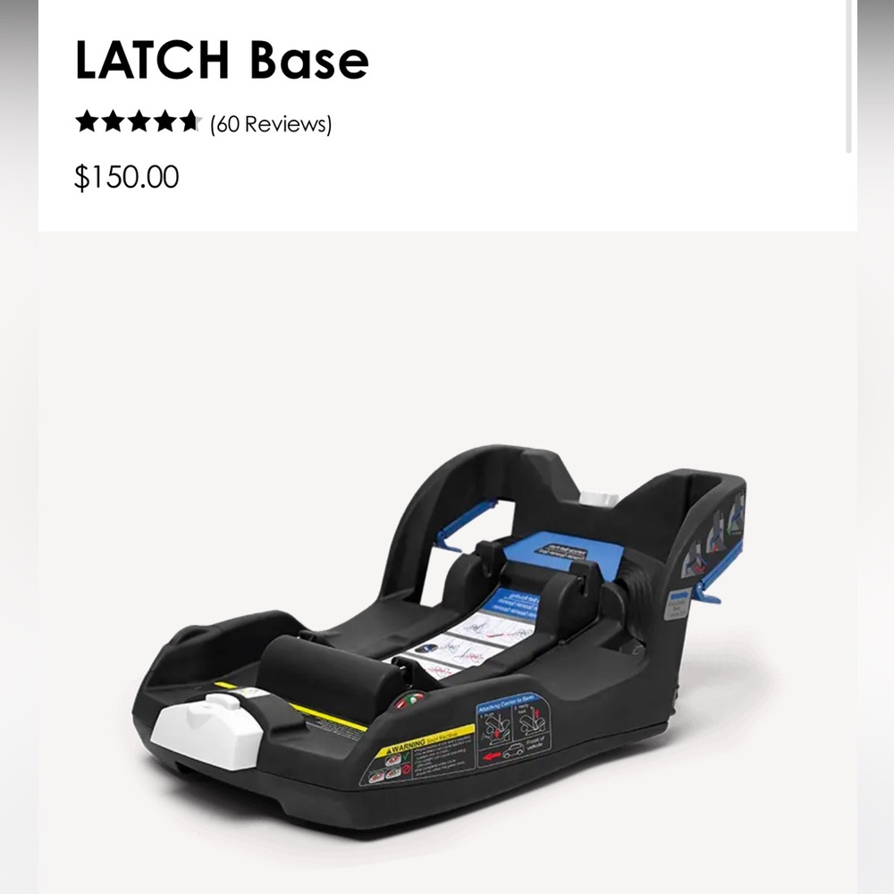 Doona LATCH Base